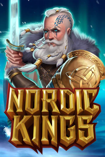 Демо игра Nordic Kings без регистрации | Champion Slots BY 