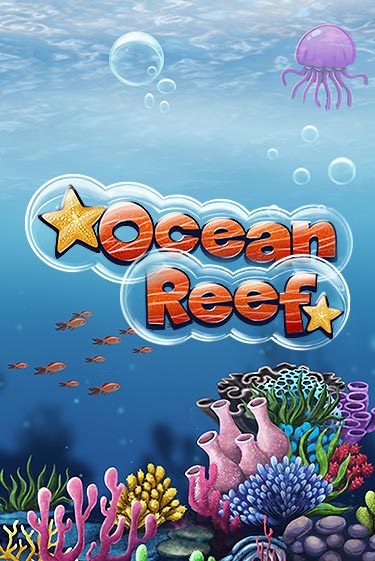 Демо игра Ocean Reef без регистрации | Champion Slots BY 
