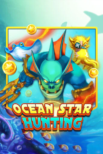 Демо игра Ocean Star Hunting без регистрации | Champion Slots BY 