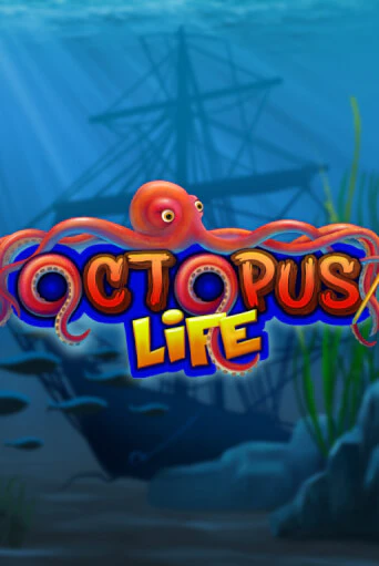Демо игра Octopus Life без регистрации | Champion Slots BY 