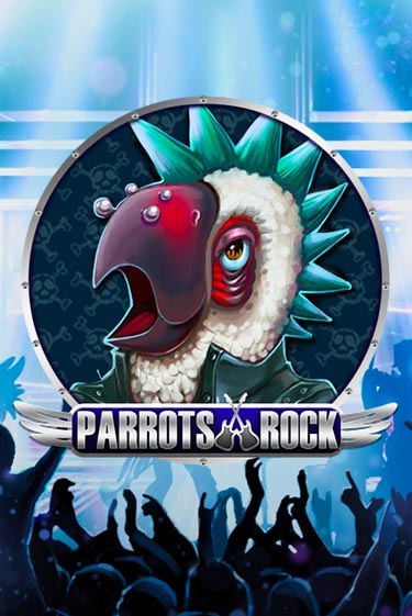 Демо игра Parrots Rock без регистрации | Champion Slots BY 