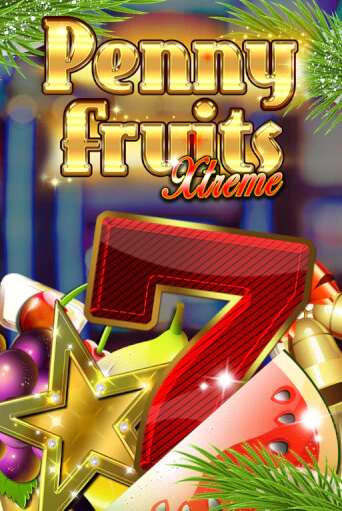Демо игра Penny Fruits Xtreme Christmas Edition без регистрации | Champion Slots BY 