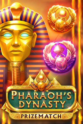 Демо игра Pharaoh's Dynasty PrizeMatch без регистрации | Champion Slots BY 