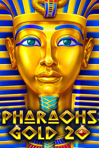 Демо игра Pharaohs Gold 20 без регистрации | Champion Slots BY 