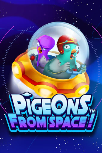Демо игра Pigeons From Space!™ без регистрации | Champion Slots BY 