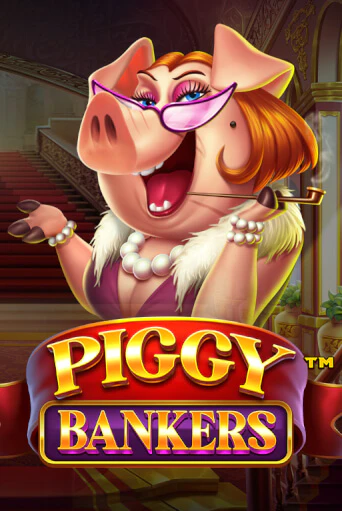 Демо игра Piggy Bankers без регистрации | Champion Slots BY 