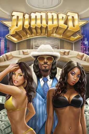 Демо игра Pimped без регистрации | Champion Slots BY 