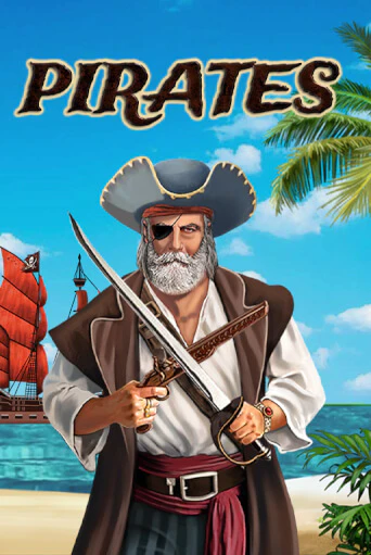 Демо игра Pirates без регистрации | Champion Slots BY 