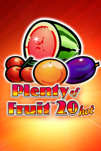 Демо игра Plenty of Fruit 20 Hot без регистрации | Champion Slots BY 