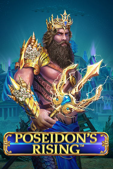 Демо игра Poseidon's Rising без регистрации | Champion Slots BY 