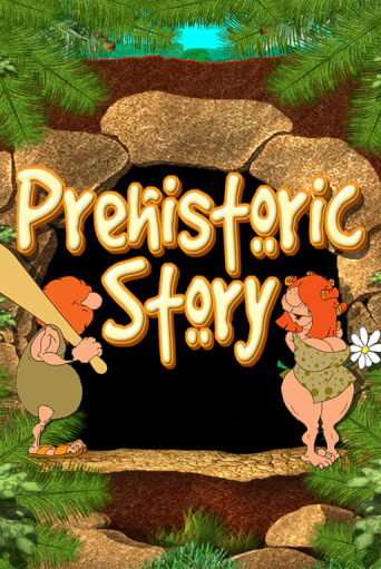 Демо игра Prehistoric Story без регистрации | Champion Slots BY 
