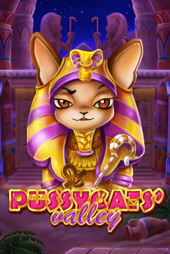 Демо игра Pussycats' Valley без регистрации | Champion Slots BY 