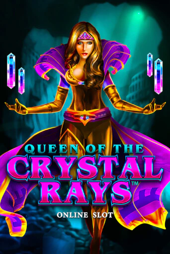 Демо игра Queen of the Crystal Rays без регистрации | Champion Slots BY 