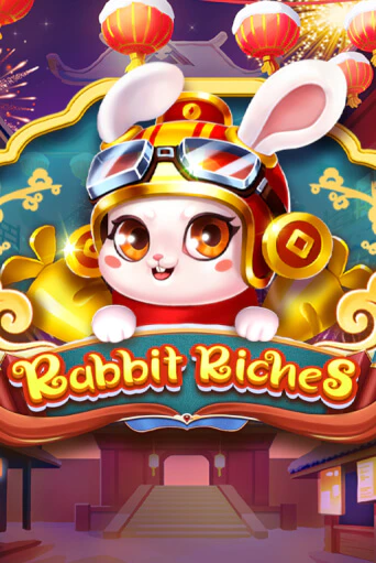 Демо игра Rabbit Riches без регистрации | Champion Slots BY 