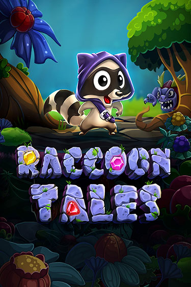 Демо игра Raccoon Tales без регистрации | Champion Slots BY 