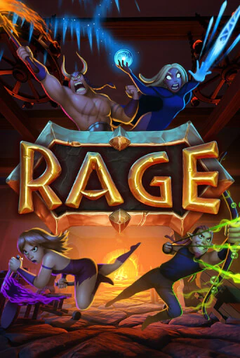 Демо игра Rage без регистрации | Champion Slots BY 