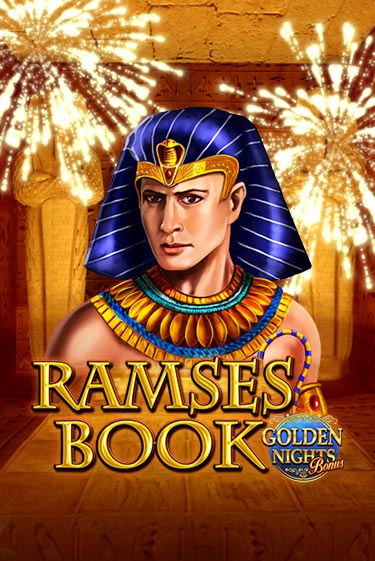 Демо игра Ramses Book Golden Nights без регистрации | Champion Slots BY 