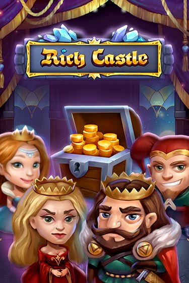 Демо игра Rich Castle без регистрации | Champion Slots BY 