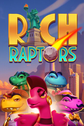 Демо игра Rich Raptors без регистрации | Champion Slots BY 