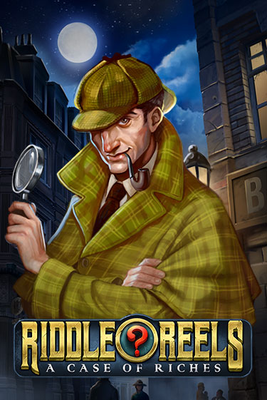 Демо игра Riddle Reels - A Case of Riches без регистрации | Champion Slots BY 
