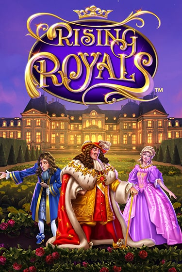 Демо игра Rising Royals без регистрации | Champion Slots BY 