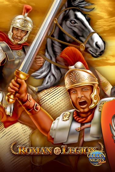 Демо игра Roman Legion Golden Nights без регистрации | Champion Slots BY 