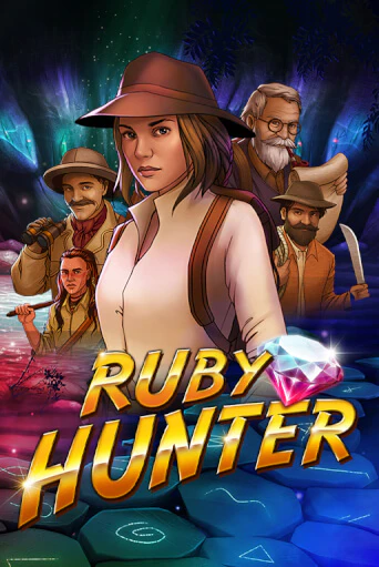 Демо игра Ruby Hunter без регистрации | Champion Slots BY 