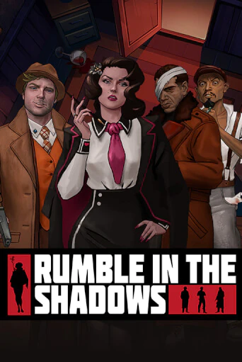 Демо игра Rumble in the Shadows без регистрации | Champion Slots BY 