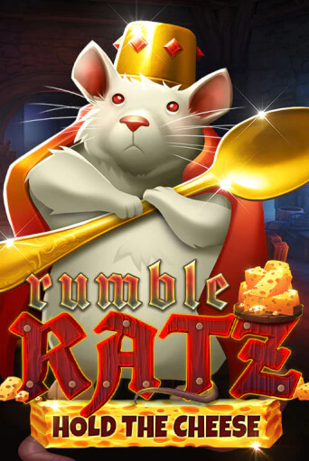 Демо игра Rumble Ratz Hold the Cheese без регистрации | Champion Slots BY 