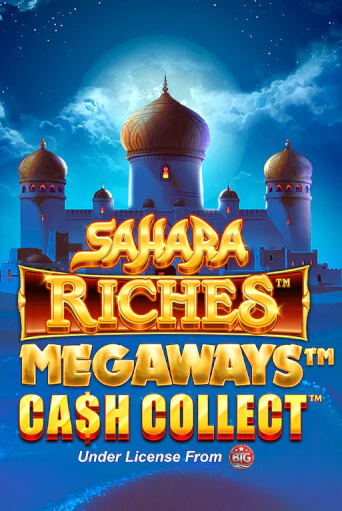 Демо игра Sahara Riches - Cash Collect Megaways без регистрации | Champion Slots BY 