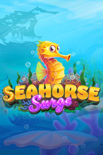 Демо игра Seahorse Surge без регистрации | Champion Slots BY 