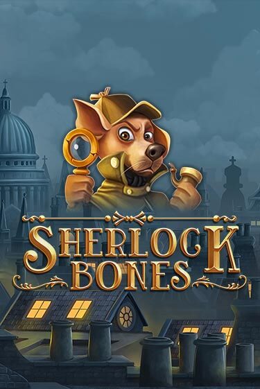 Демо игра Sherlock Bones без регистрации | Champion Slots BY 