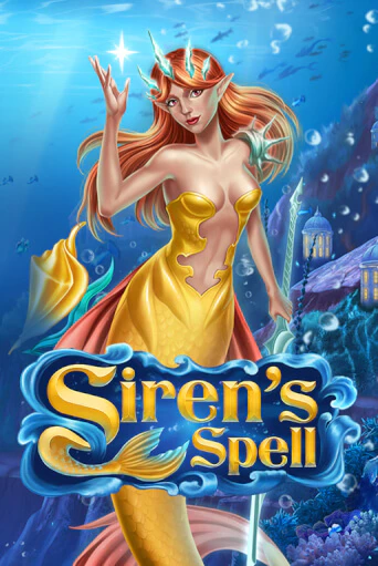 Демо игра Siren's Spell без регистрации | Champion Slots BY 