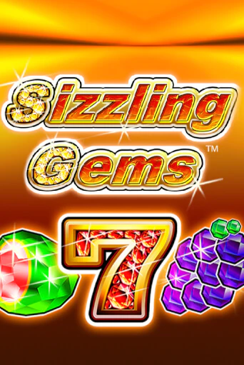 Демо игра Sizzling Gems без регистрации | Champion Slots BY 
