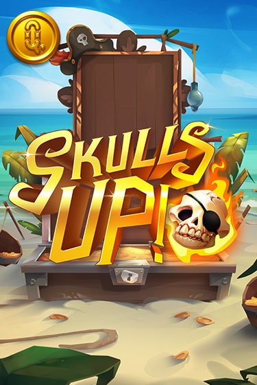 Демо игра Skulls UP! без регистрации | Champion Slots BY 