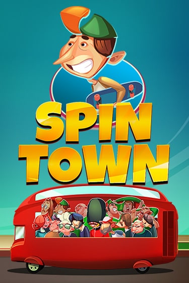 Демо игра Spin Town без регистрации | Champion Slots BY 