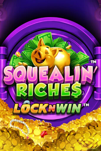 Демо игра Squealin' Riches без регистрации | Champion Slots BY 