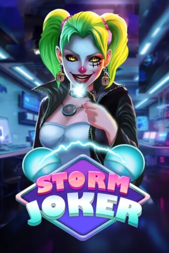 Демо игра Storm Joker без регистрации | Champion Slots BY 