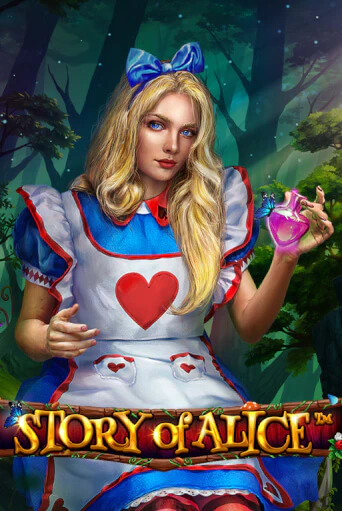 Демо игра Story Of Alice без регистрации | Champion Slots BY 