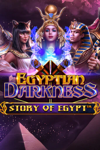 Демо игра Story Of Egypt - Egyptian Darkness без регистрации | Champion Slots BY 