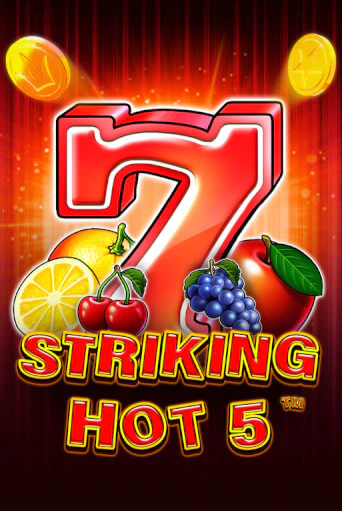 Демо игра Striking Hot 5 без регистрации | Champion Slots BY 