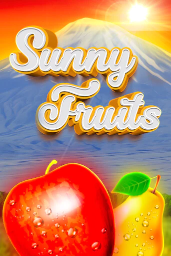 Демо игра Sunny Fruits без регистрации | Champion Slots BY 