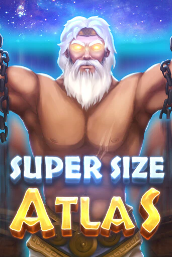 Демо игра Super Size Atlas без регистрации | Champion Slots BY 