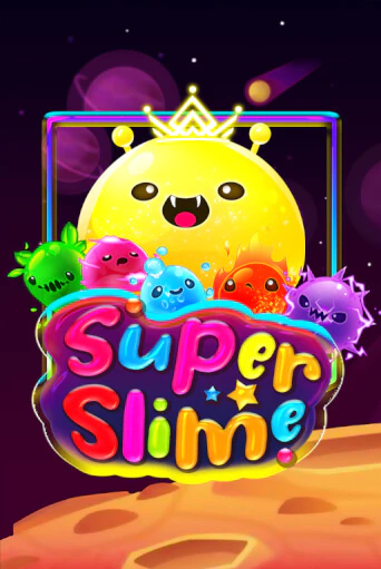 Демо игра Super Slime без регистрации | Champion Slots BY 