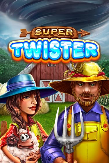 Демо игра Super Twister без регистрации | Champion Slots BY 