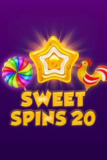 Демо игра Sweet Spins 20 без регистрации | Champion Slots BY 
