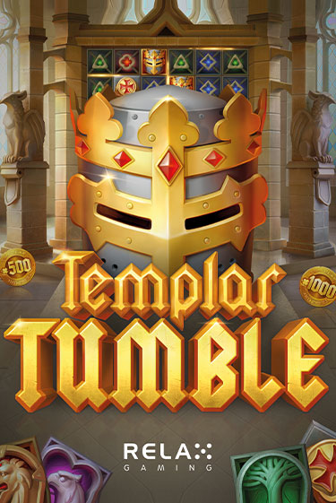 Демо игра Templar Tumble без регистрации | Champion Slots BY 