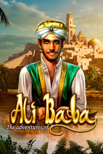 Демо игра The adventures of Ali Baba без регистрации | Champion Slots BY 
