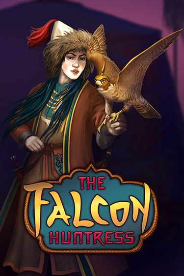 Демо игра The Falcon Huntress без регистрации | Champion Slots BY 