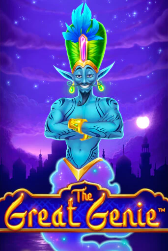 Демо игра The Great Genie без регистрации | Champion Slots BY 